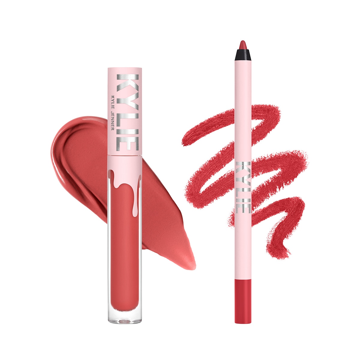 KYLIE COSMETICS MATTE LIP KIT (KIT PARA LABIOS)